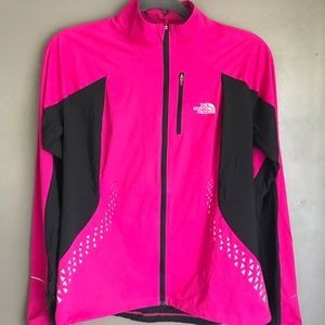 North Face Running Jacket